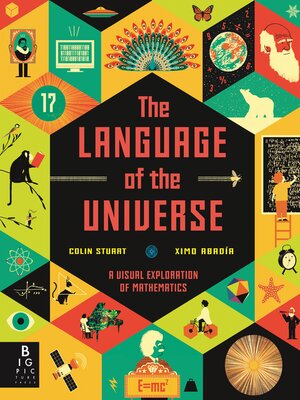 cover image of The Language of the Universe